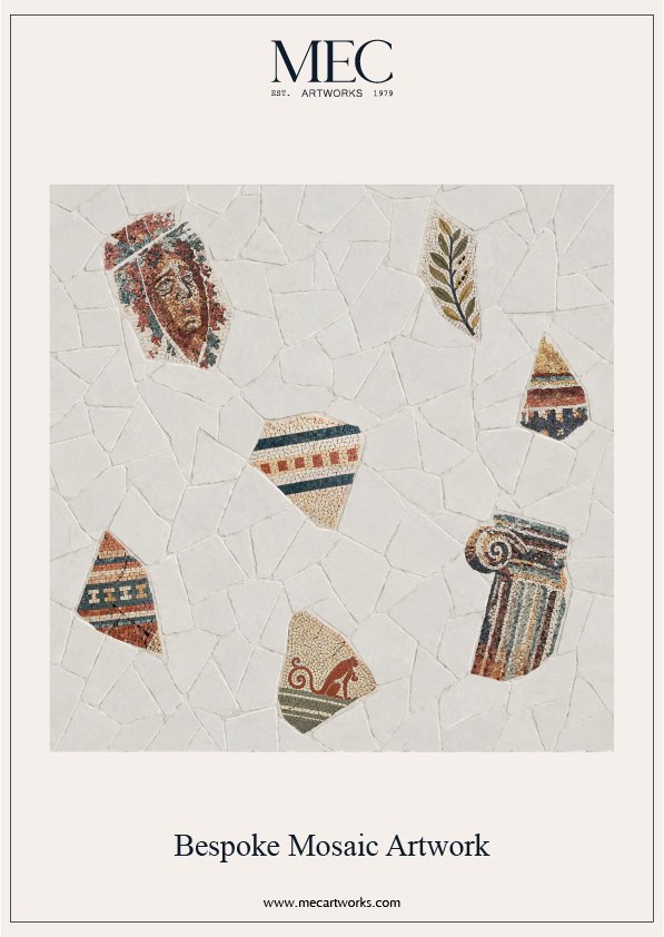 Materials and Techniques Behind Ancient Roman Mosaics
