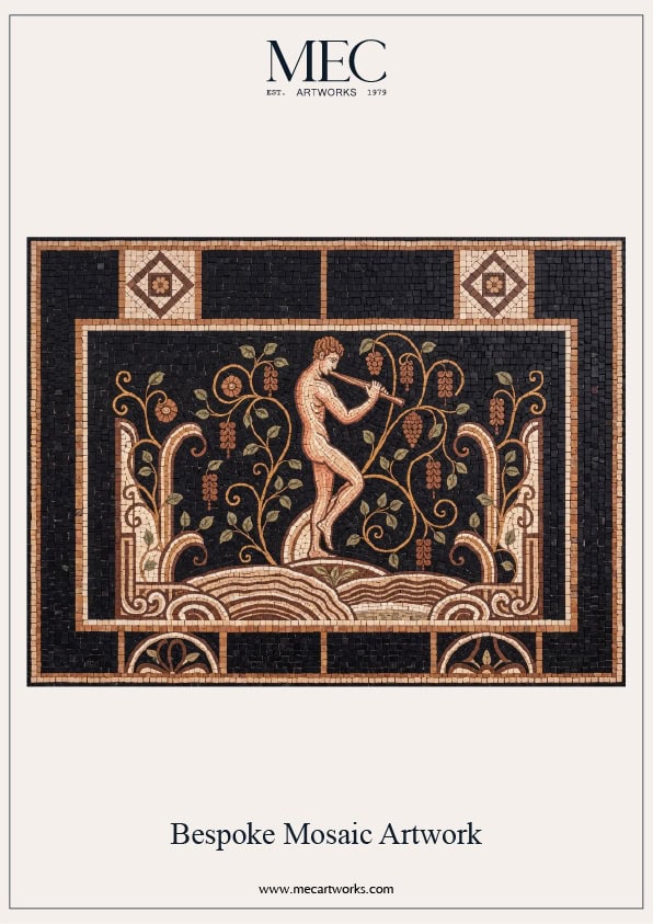 Greek Influence to a Distinctly Roman Style