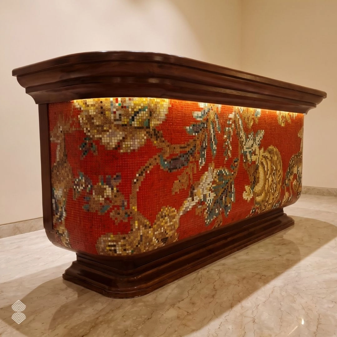 The Cinnabar Mosaic Bar - Image 2