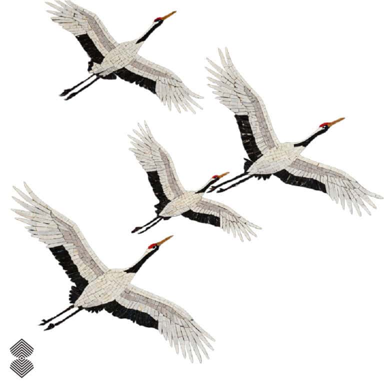 The Golden Crane Project