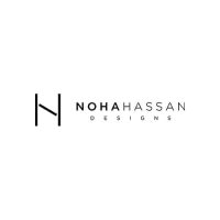 Modern black logo for Nohahassan Designs featuring a stylized letter "N" and the company name.