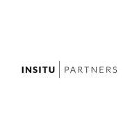 minimalist logo for "INSITU | PARTNERS" in black sans-serif font on a white background.