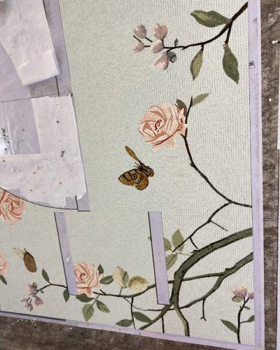 Custom Mosaic Art for Kitchens (1)