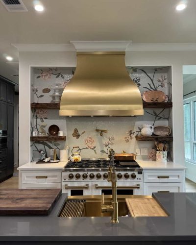 Custom Mosaic Art for Kitchens (10)