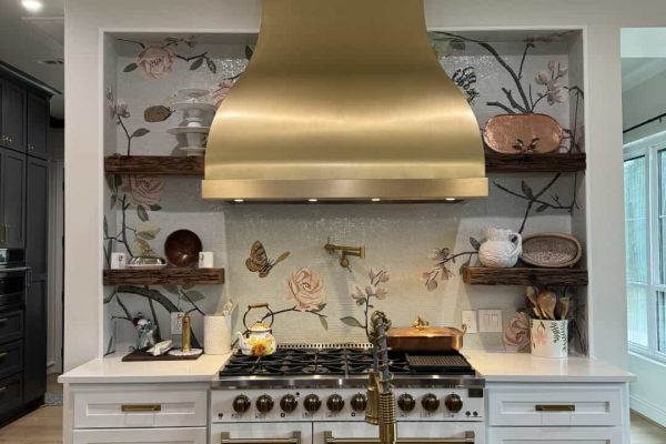 Custom Mosaic Art for Kitchens (10)