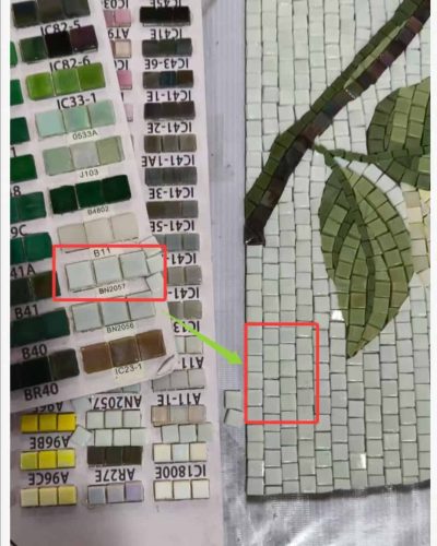 Custom Mosaic Art for Kitchens (3)