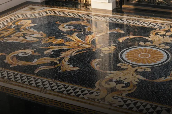 Marble Mosaic Collections