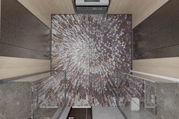 coffee-sparkler-sapphire-PIXL-bathroom-floor-shower-area-custom-colorway-elysian-2